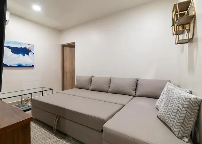 Corazon Playa Appartement Playa del Carmen
