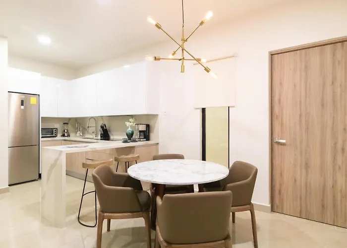 Appartement Corazon Playa Playa del Carmen