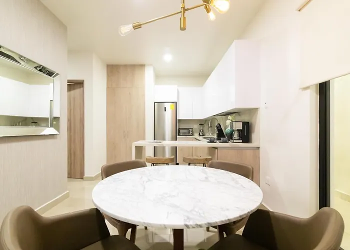 Appartement Corazon Playa Playa del Carmen
