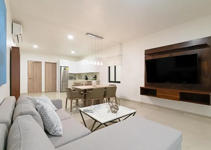 Corazon Playa Appartement