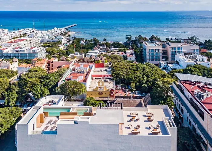 Corazon Playa Appartement Playa del Carmen