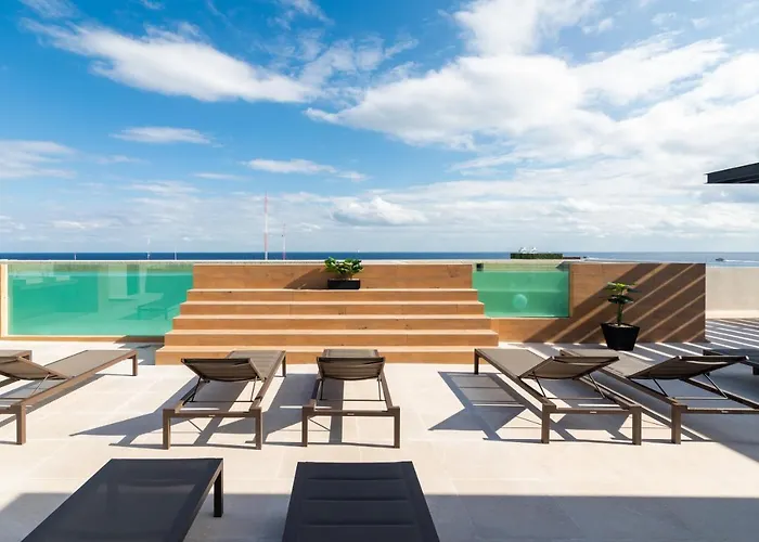 Corazon Playa Appartement *
